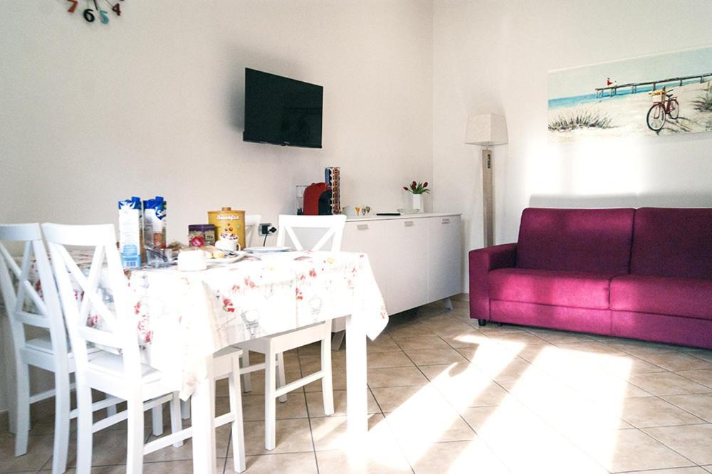 Chiara'S Home Brindisi Exteriér fotografie