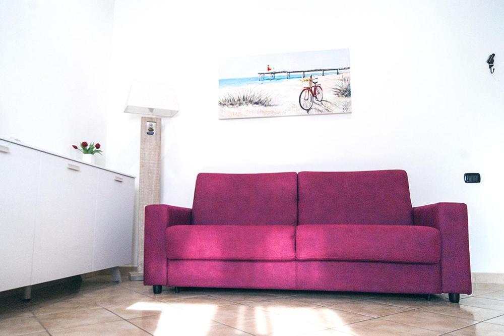 Chiara'S Home Brindisi Exteriér fotografie